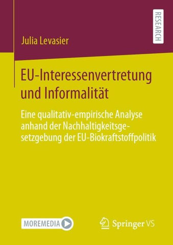 EU-Interessenvertretung und Informalität