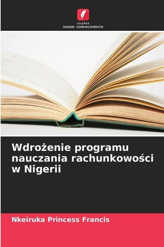 Wdro¿enie programu nauczania rachunkowo¿ci w Nigerii