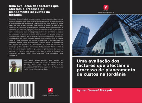 Uma avaliação dos factores que afectam o processo de planeamento de custos na Jordânia