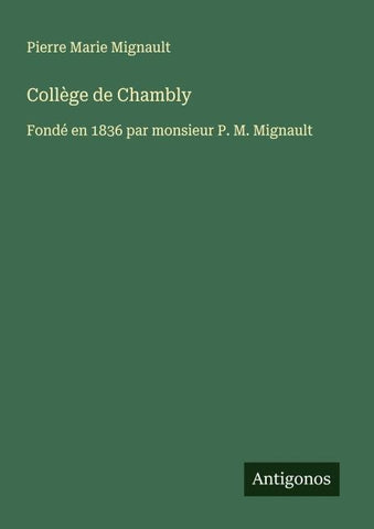 Collège de Chambly
