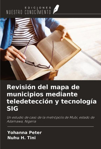 Revisión del mapa de municipios mediante teledetección y tecnología SIG