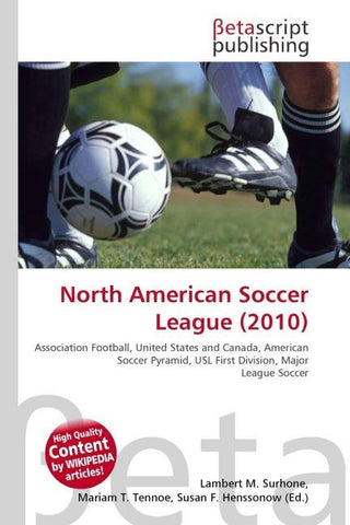 North American Soccer League (2010)