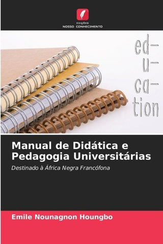 Manual de Didática e Pedagogia Universitárias