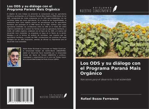 Los ODS y su diálogo con el Programa Paraná Mais Orgânico