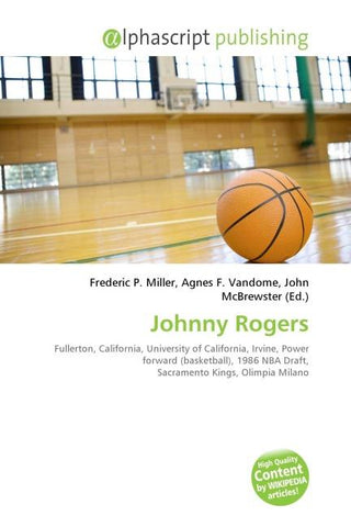 Johnny Rogers