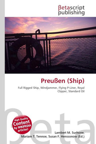Preußen (Ship)