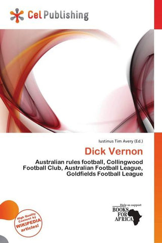 Dick Vernon