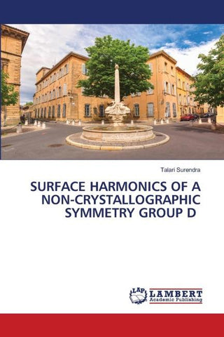 SURFACE HARMONICS OF A NON-CRYSTALLOGRAPHIC SYMMETRY GROUP D