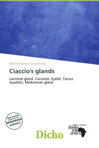 Ciaccio's glands