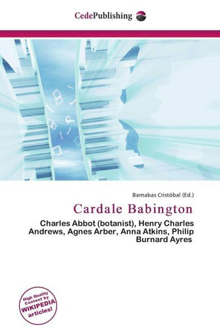 Cardale Babington