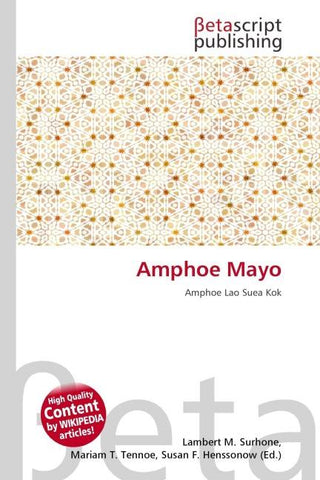 Amphoe Mayo