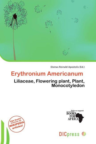Erythronium Americanum
