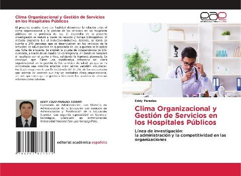 Clima Organizacional y Gestión de Servicios en los Hospitales Públicos