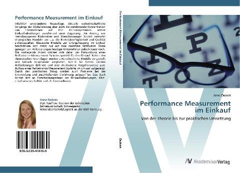 Performance Measurement im Einkauf