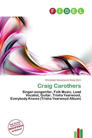 Craig Carothers