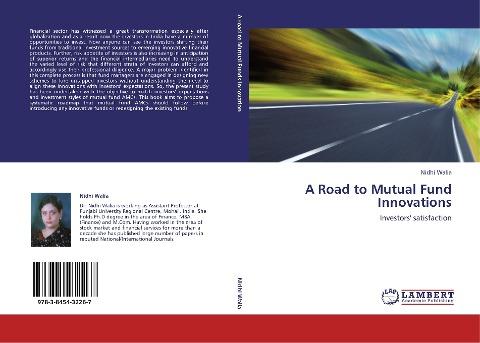A Road to Mutual Fund Innovations