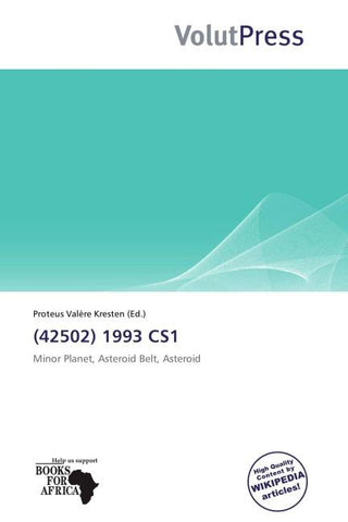 (42502) 1993 CS1