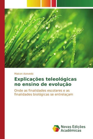 Explicações teleológicas no ensino de evolução