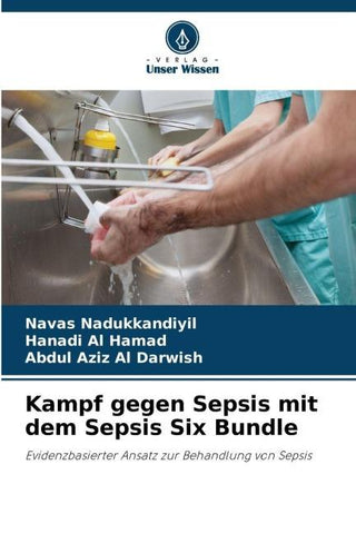 Kampf gegen Sepsis mit dem Sepsis Six Bundle