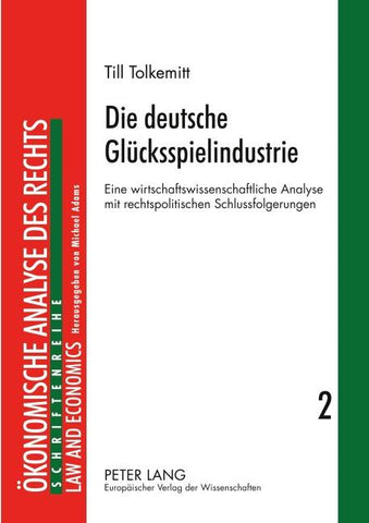 Die deutsche Glücksspielindustrie