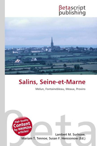 Salins, Seine-et-Marne