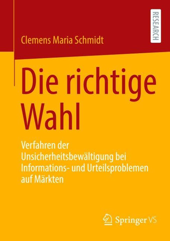 Die richtige Wahl