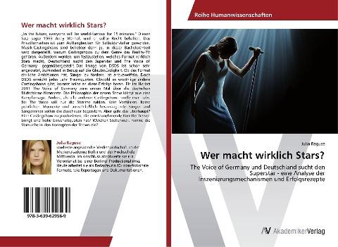 Wer macht wirklich Stars?