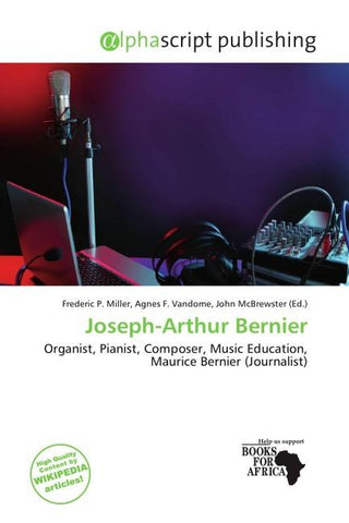 Joseph-Arthur Bernier