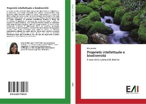 Proprietà intellettuale e biodiversità