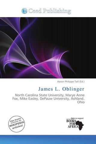 James L. Oblinger