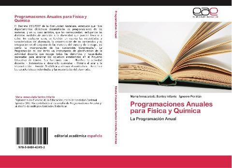 Programaciones Anuales para Física y Química
