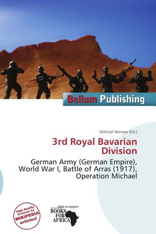 3rd Royal Bavarian Division