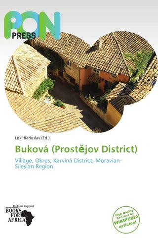 Buková (Prost¿jov District)