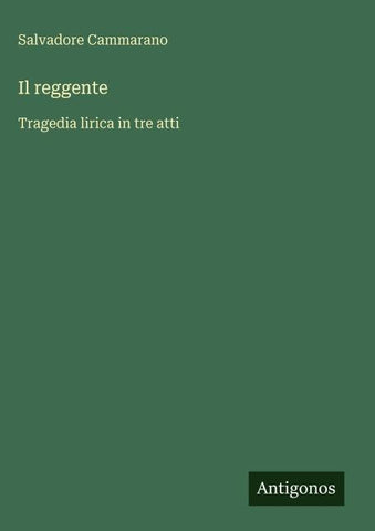 Il reggente