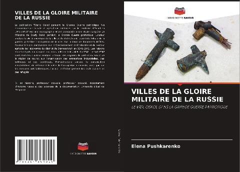 VILLES DE LA GLOIRE MILITAIRE DE LA RUSSIE
