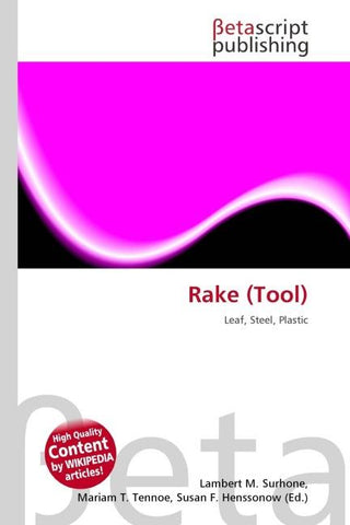 Rake (Tool)