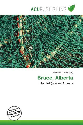 Bruce, Alberta