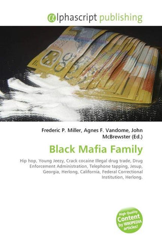 Black Mafia Family
