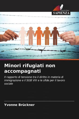 Minori rifugiati non accompagnati