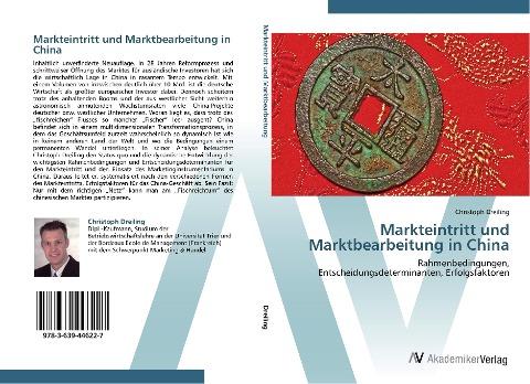 Markteintritt und Marktbearbeitung in China