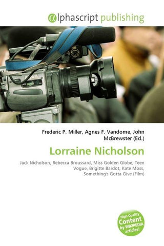 Lorraine Nicholson