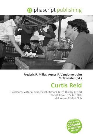 Curtis Reid
