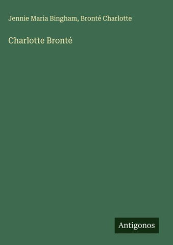 Charlotte Bronté
