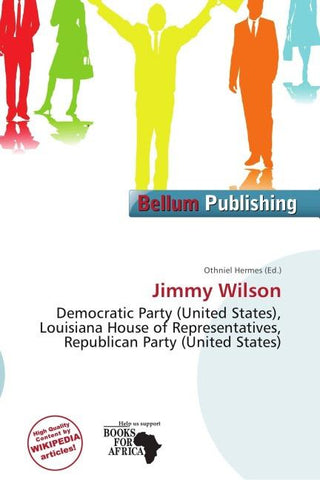 Jimmy Wilson