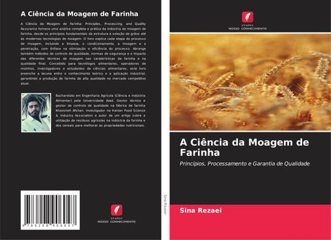 A Ciência da Moagem de Farinha