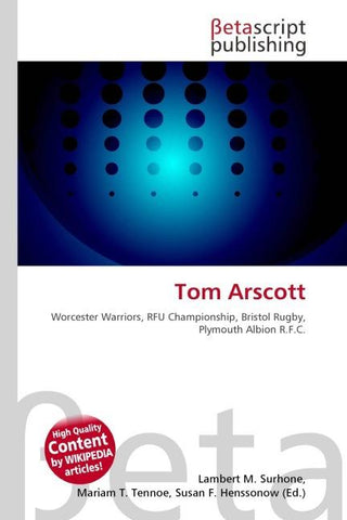 Tom Arscott