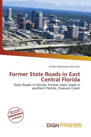 Former State Roads in East Central Florida