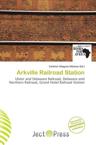 Arkville Railroad Station