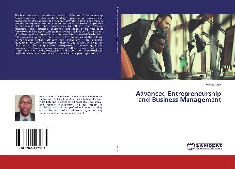 Advanced Entrepreneurship and Business Management