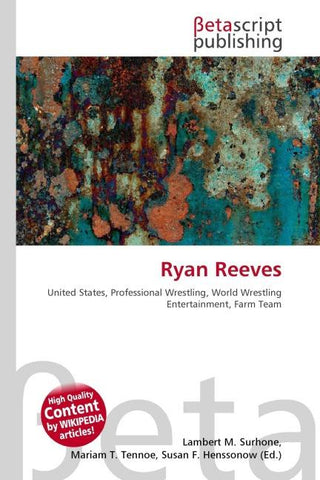 Ryan Reeves